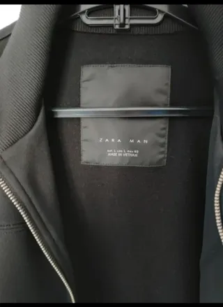 Chaqueta Zara T. L