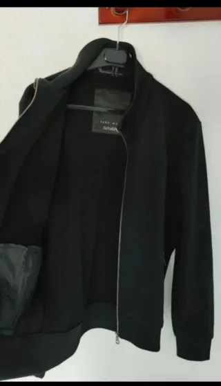 Chaqueta Zara T. L