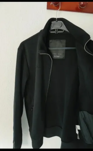 Chaqueta Zara T. L