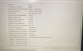 Ordenador HP Pavilion Plata