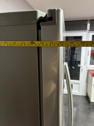 Frigorífico Americano Samsung RS54N3013SA