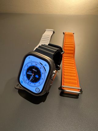Apple Watch Ultra 1 + 3 correas