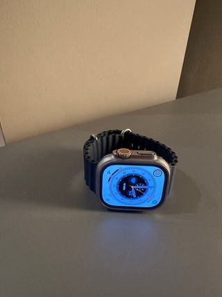 Apple Watch Ultra 1 + 3 correas