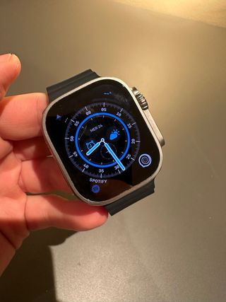 Apple Watch Ultra 1 + 3 correas