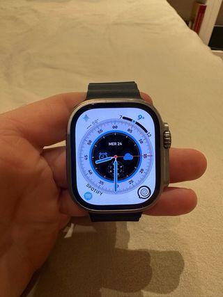 Apple Watch Ultra 1 + 3 correas