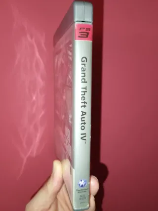 GTA IV (Platinum) para PS3