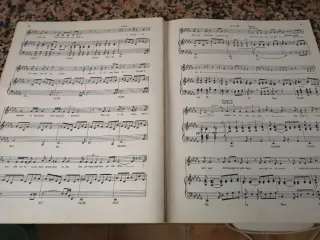 Evita Musical Completo Partitura Piano