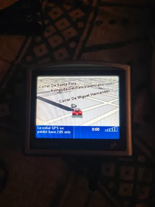 GPS Tomtom One