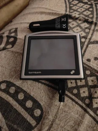 GPS Tomtom One