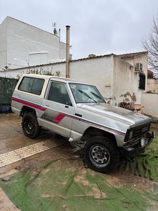 Nissan Patrol Sd33