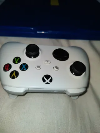 Mando Xbox Series Blanco