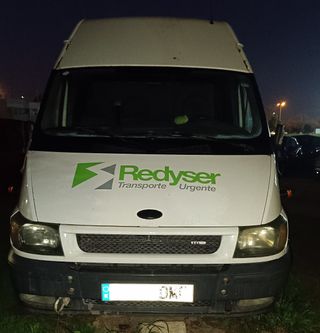 Ford Transit 2005