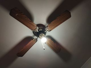 Lámpara Ventilador de Techo