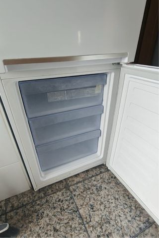 Nevera Combi Beko Blanca