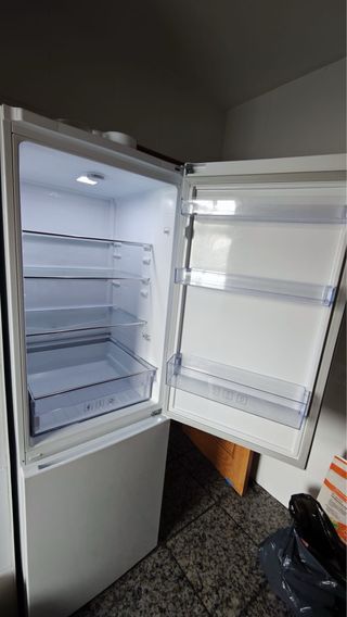 Nevera Combi Beko Blanca