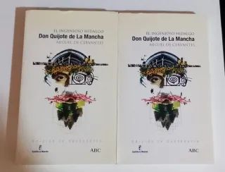 Don quijote de la mancha