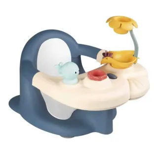 Sillita de baño Smoby azul