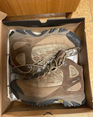 Botas de montaña Trangoworld Marrón Talla 44