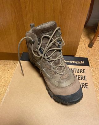 Botas de montaña Trangoworld Marrón Talla 44