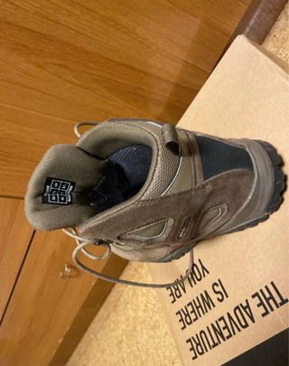 Botas de montaña Trangoworld Marrón Talla 44