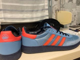 Adidas CP Manchester Azul Claro