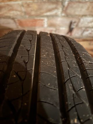 4 Llantas Mini Cooper con neumáticos