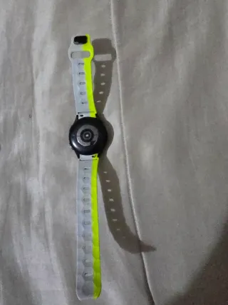 Samsung Galaxy Watch 5 Pro Gris/Amarillo