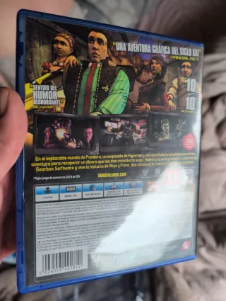 Pack Juegos PS4 Borderlands