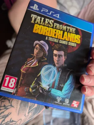 Pack Juegos PS4 Borderlands