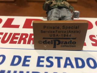 Figuras Soldados Guerras Siglo XX