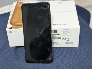 Huawei P20 128GB Azul 4GB RAM