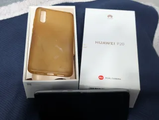 Huawei P20 128GB Azul 4GB RAM