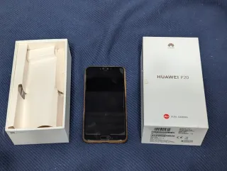 Huawei P20 128GB Azul 4GB RAM