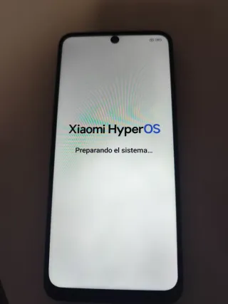 Xiaomi Telefono Mobile Nero/Blu