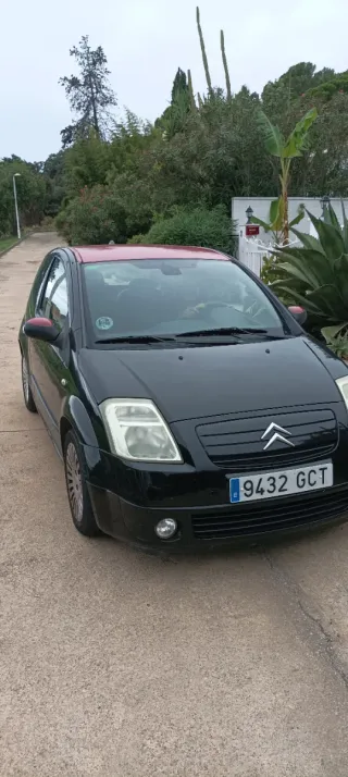 Citroen C2 2008