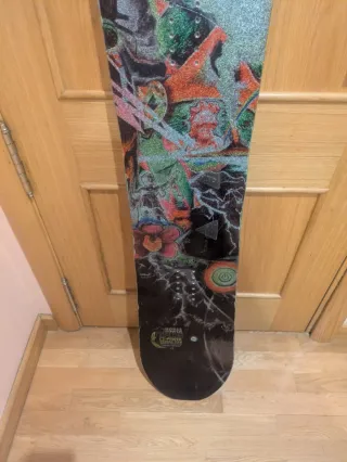 Tabla  Lib Tech Travis Rice Pro . Snow