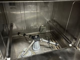 Lavavajillas industrial Fagor 40x40