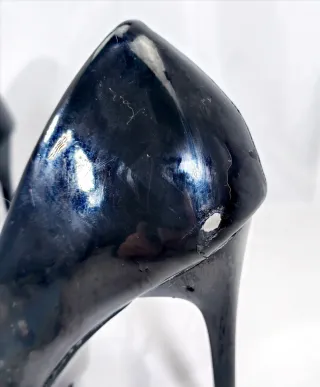 Scarpe décolleté "Sweet Shoes" nere luvide