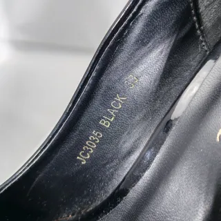 Scarpe décolleté "Sweet Shoes" nere luvide