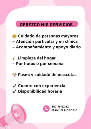 Varios servicios