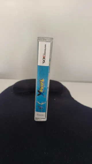 Pokémon X Nintendo 3DS
