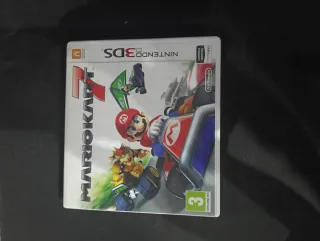 Juegos Nintendo 3 DS