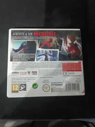 Juegos Nintendo 3 DS