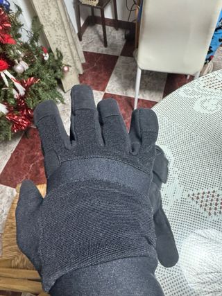 Guantes anticorte nivel máximo y proteccion ,nuevo