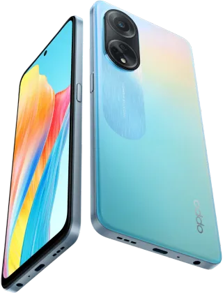Oppo A98 5G Azul Multicolor