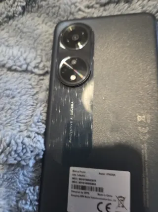 Oppo A98 5G Azul Multicolor