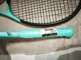 Raquetas Head Boom Pro 400.