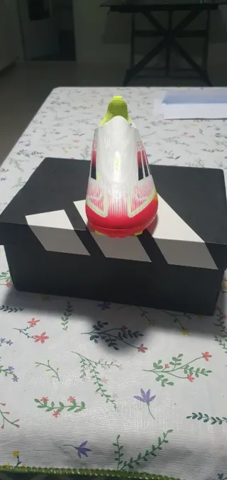 Botas Fútbol Adidas F50 Niño Talla 29