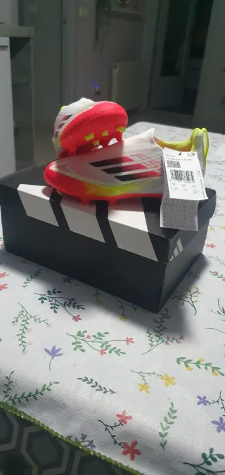 Botas Fútbol Adidas F50 Niño Talla 29
