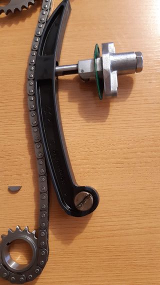 Distribución KTM LC4 640/625 SXC/SMC/Duke